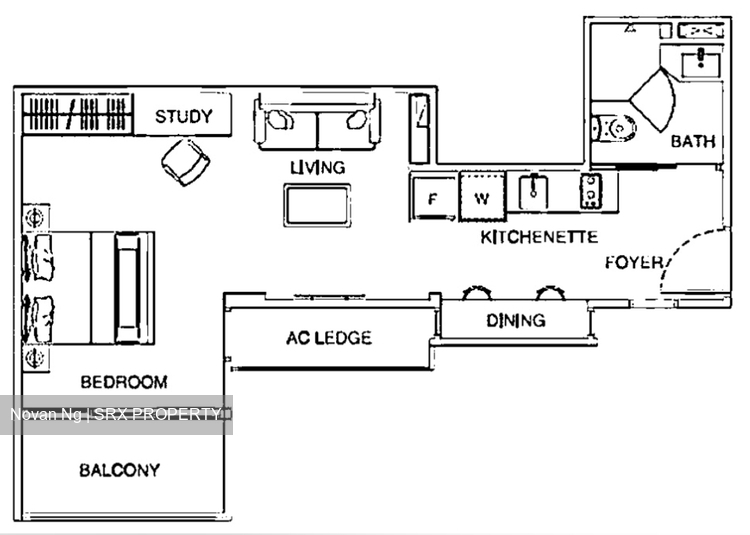 The Cristallo (D15), Apartment #330532081
